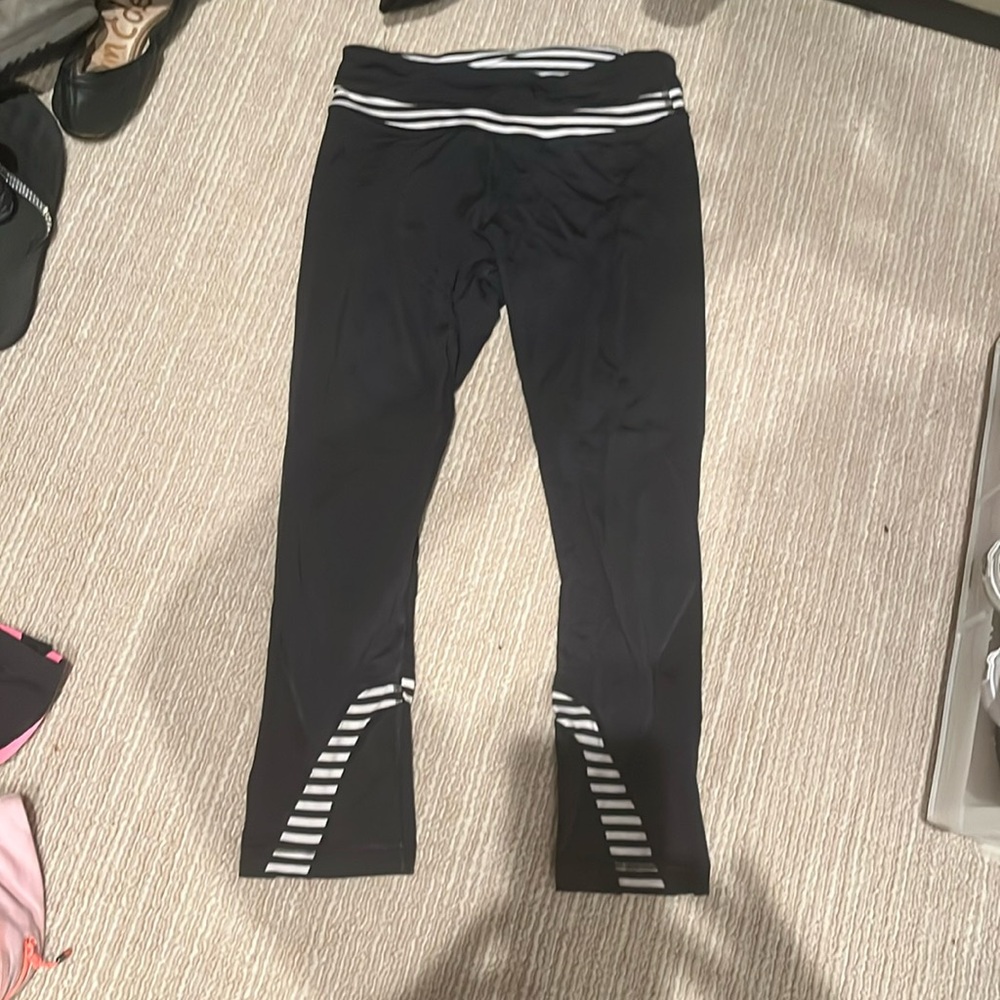 Size for lulu lemon  in good condition